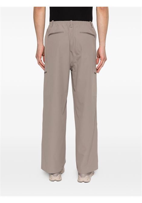 edge lt softshell technical trouser man walnut HIKING PATROL | SS26203WALNUT